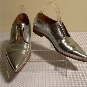 New Kalliste Leather Oxford Shoes
